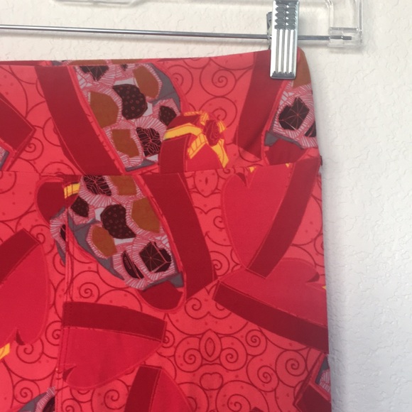 NWT Lularoe OS Leggings - Picture 5 of 5